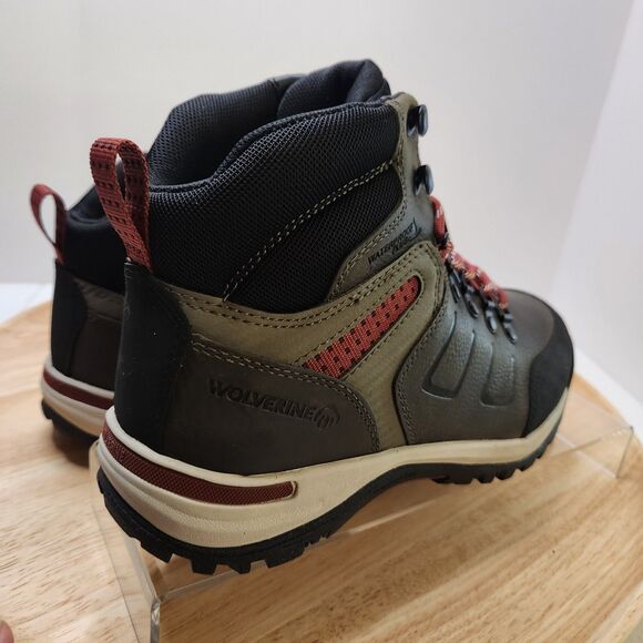 Wolverine Chisel 2 Waterproof Hiker Boots – Women’s 8.5 W, New in Box - Picture 5 of 12